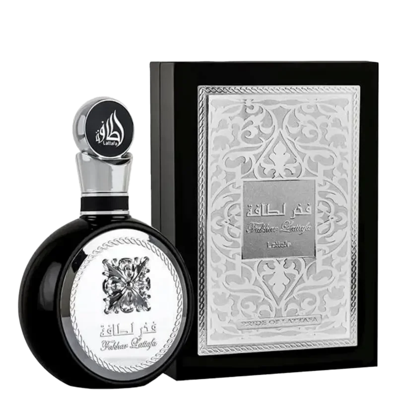 Lattafa Fakhar Black EDP 100ml