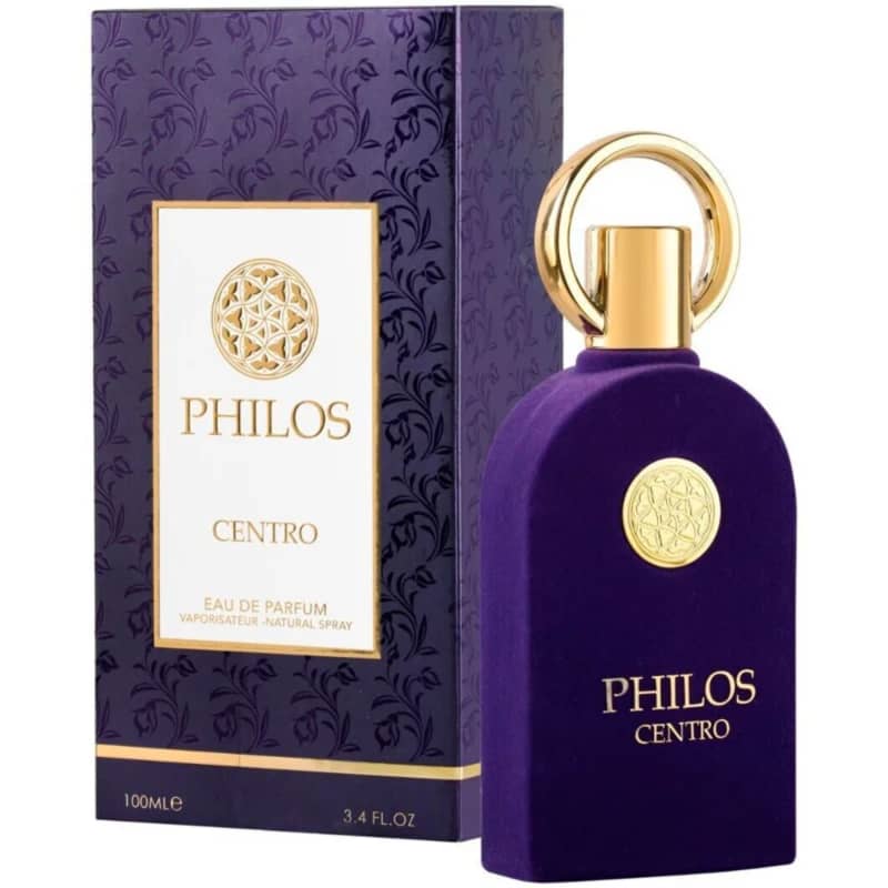 Philos Centro Maison Alhambra Eau de Parfum - Perfume Unissex 100ml