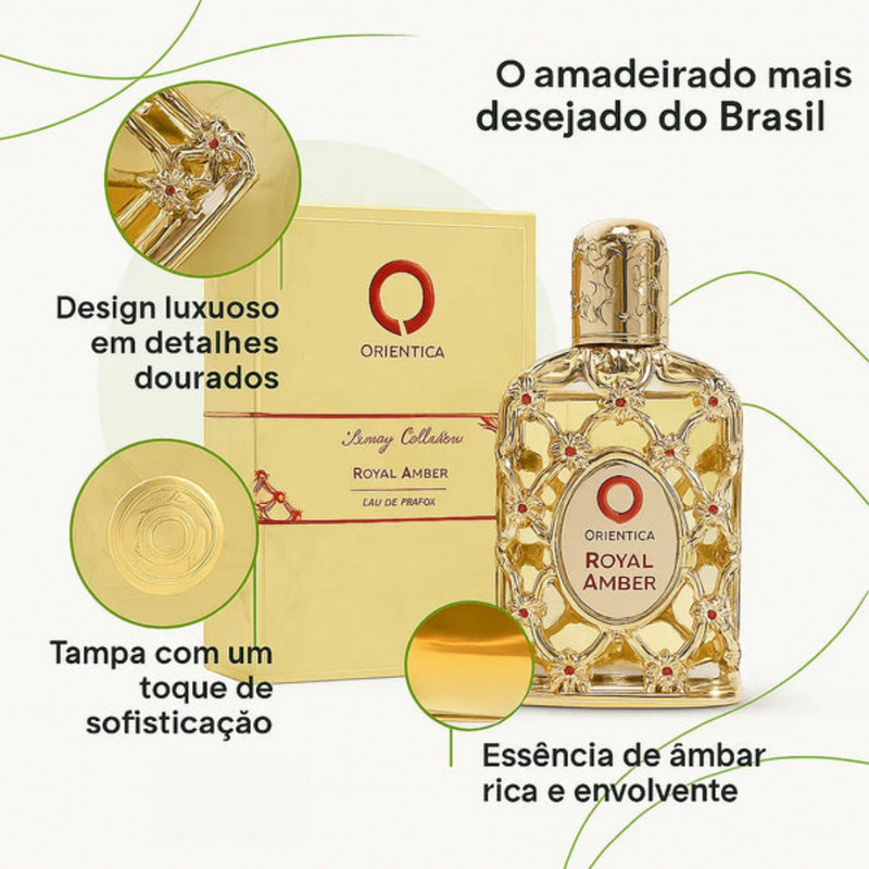 PROMOÇÃO COMPRE 1 LEVE 3 - Sabah Al Ward | Fakhar Rose | Royal Amber - 100ml Cada | Feminino