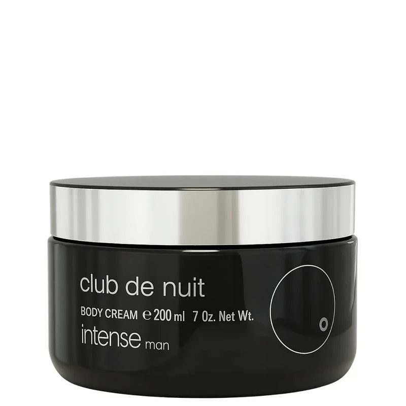 Pasta Hidratante Club de Nuit Intense Man - 200ml