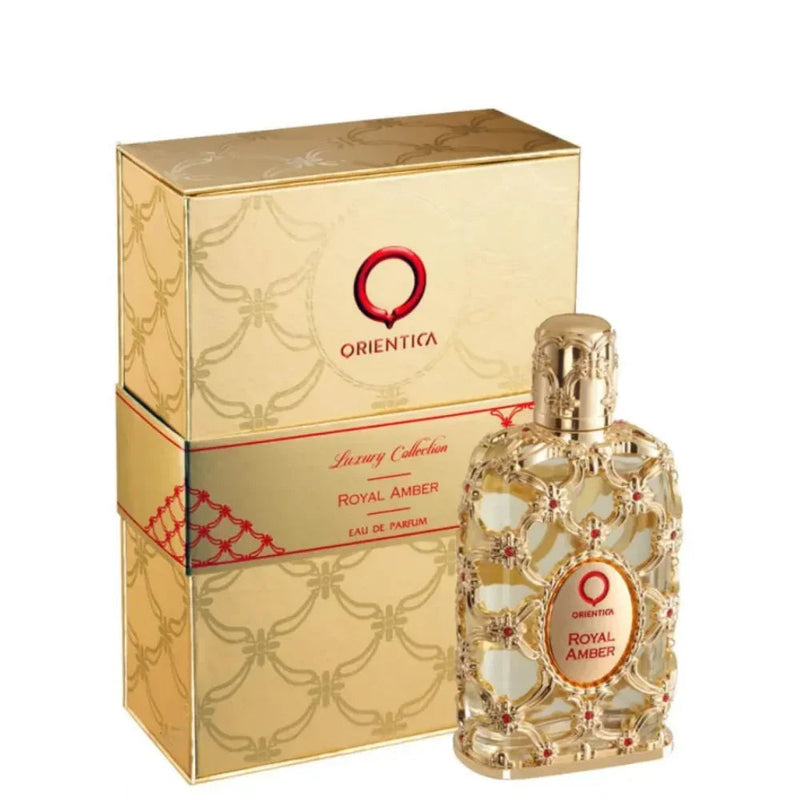 Royal Amber Orientica EDP 80ml