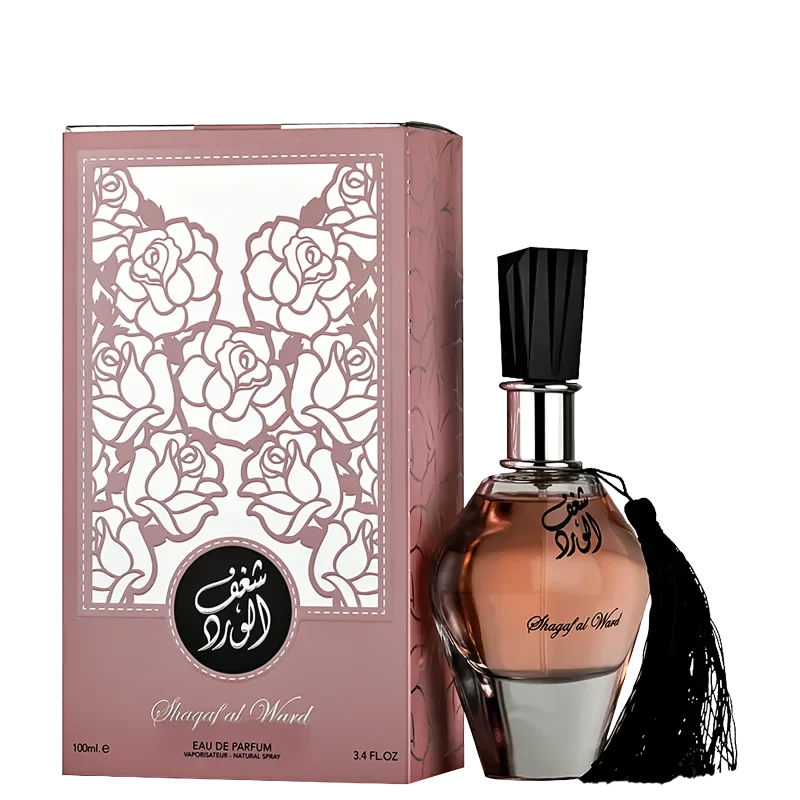 Shagaf Al Ward Al Wataniah EDP 100ml